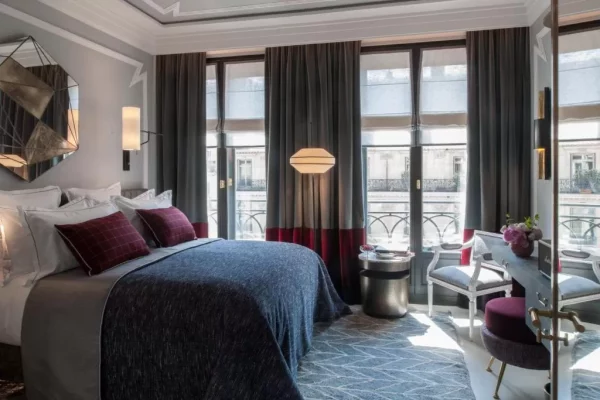 فندق نولينسكي باريس : استمتع بإقامة فاخرة
